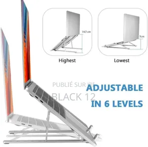 Support Portable d'Ordinateur