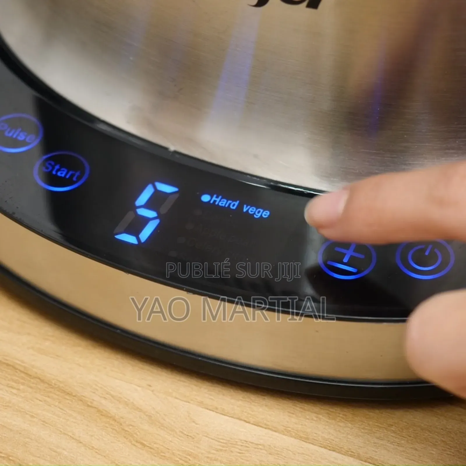 Extracteur De Jus Multifonctionnel 4 en 1