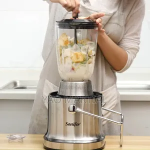 Extracteur De Jus Multifonctionnel 4 en 1