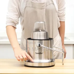 Extracteur De Jus Multifonctionnel 4 en 1