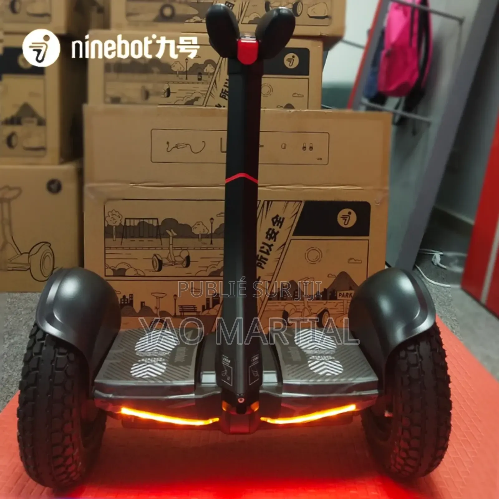 Ninebot Mini Pro