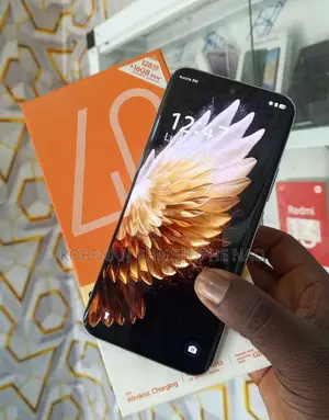 New Tecno Spark 40 Pro+ 128 GB Blanc