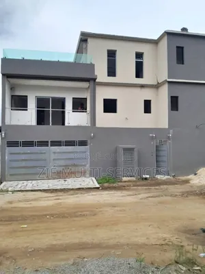 Photo - Furnished 5chbre Duplex dans Zié Multi-Service, Cocody à Vendre