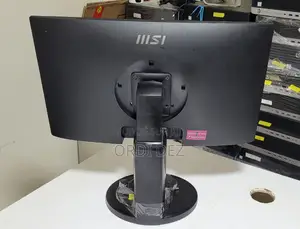 Photo - Écran Msi 24" Ips, 75hz