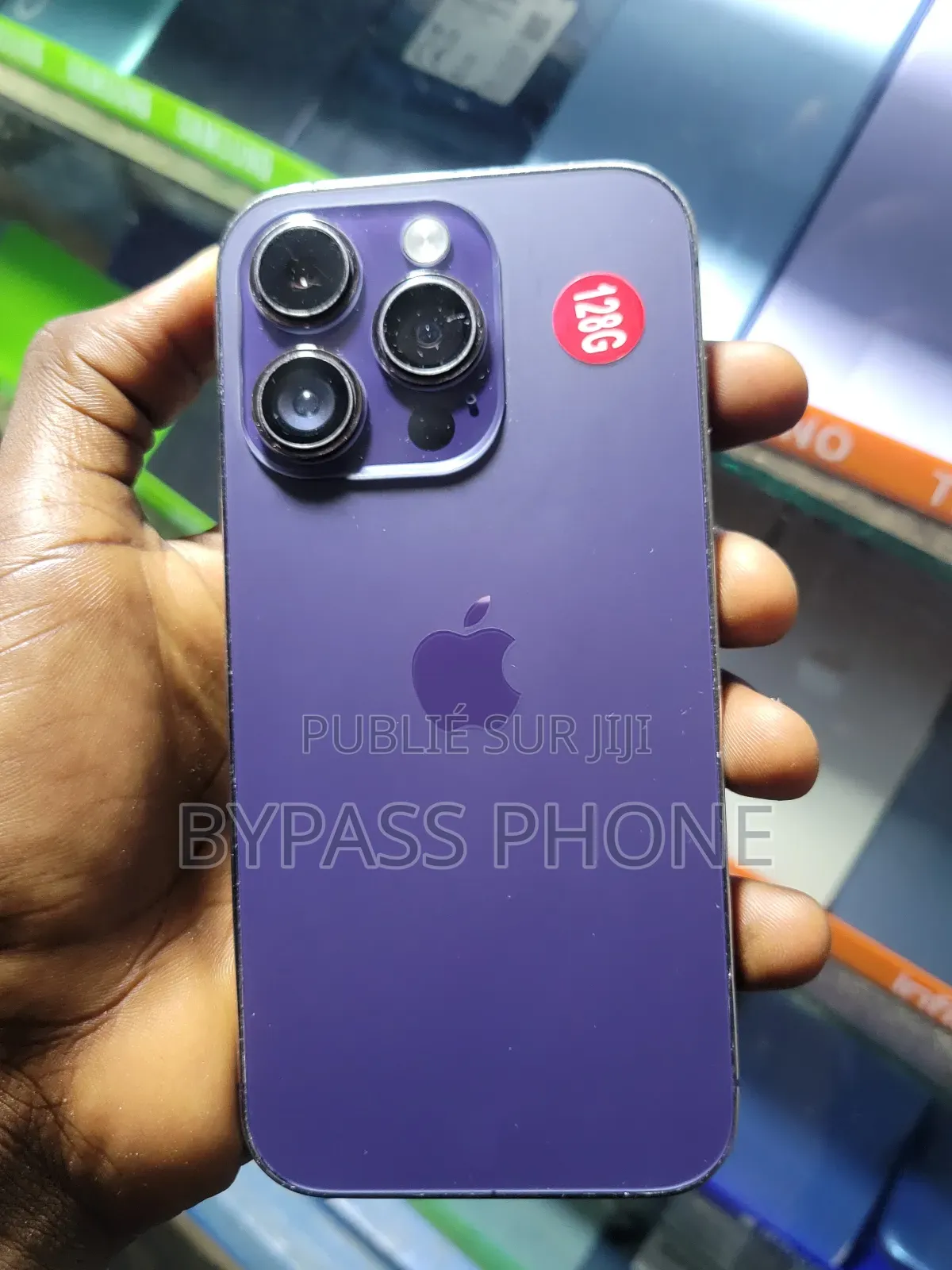 Apple iPhone 14 Pro 128 GB Violet