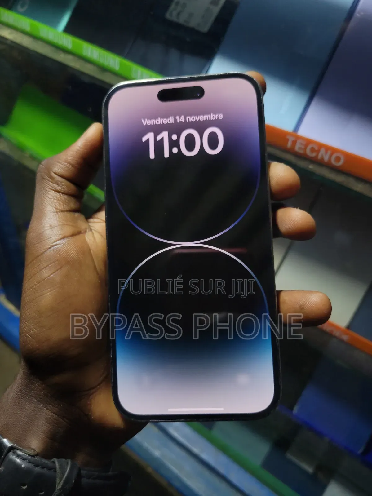 Apple iPhone 14 Pro 128 GB Violet