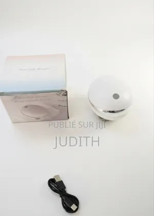 Masseur Électrique Intelligent Pour Le Cuir Chevelu,