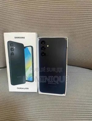 Photo - New Samsung Galaxy A15 256 GB Black