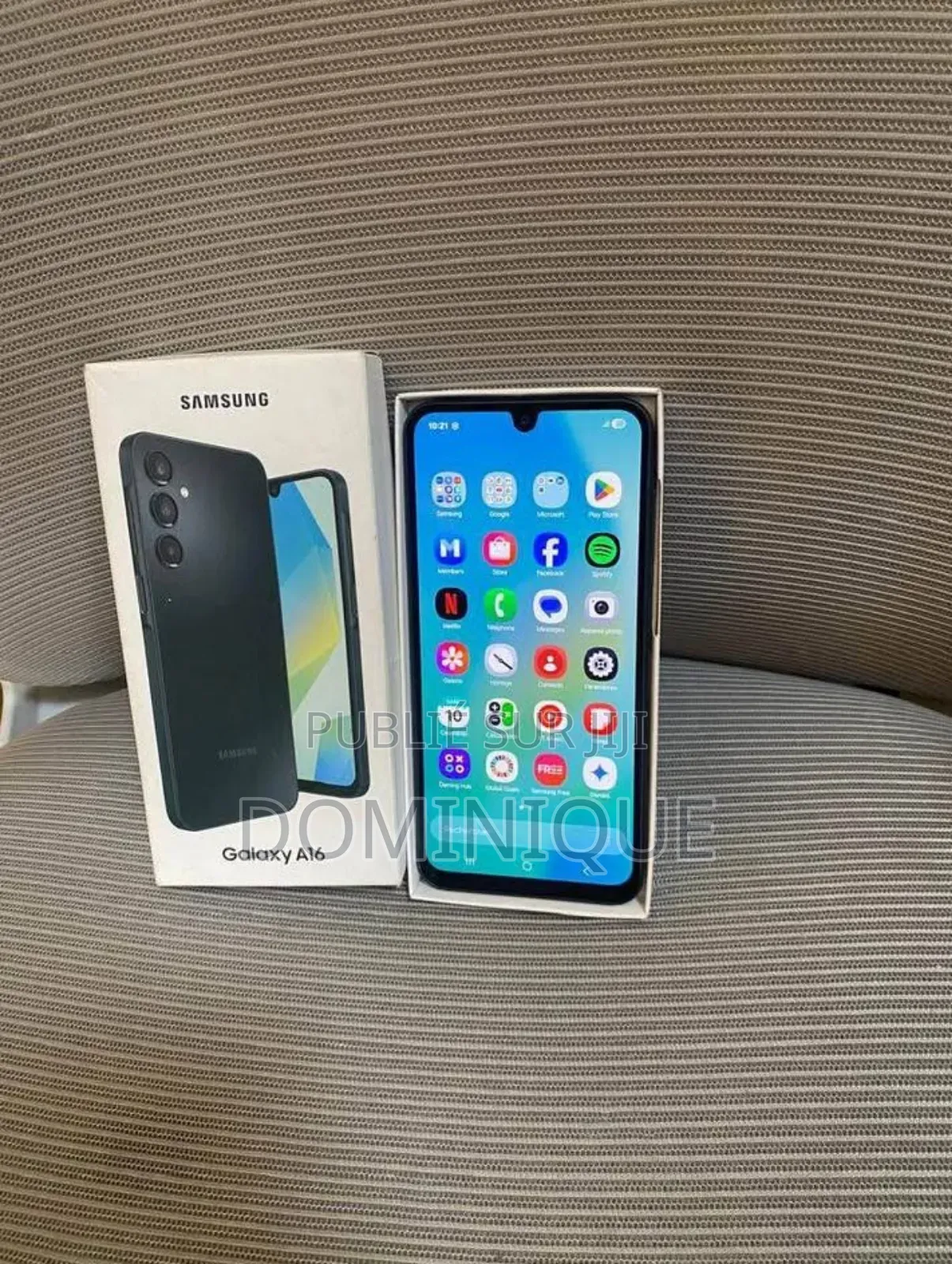 New Samsung Galaxy A15 256 GB Black