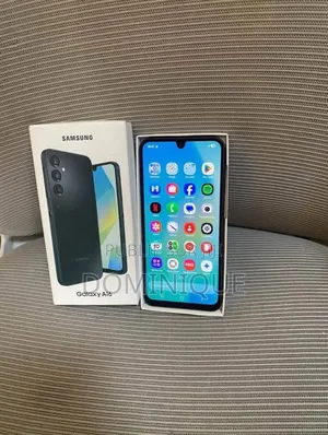 New Samsung Galaxy A15 256 GB Black