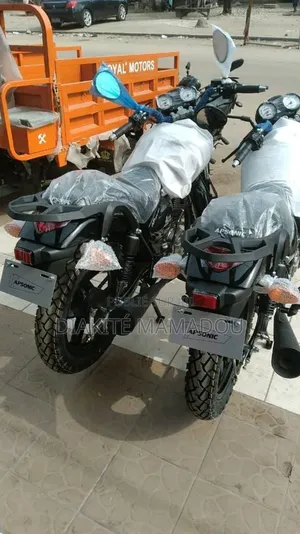 New Apsonic AP125-30 2025