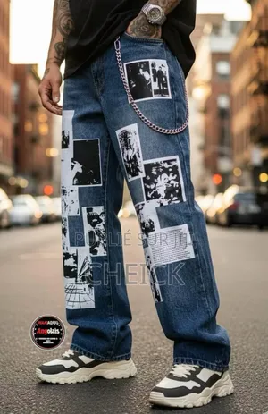 Photo - Jeans Cargo