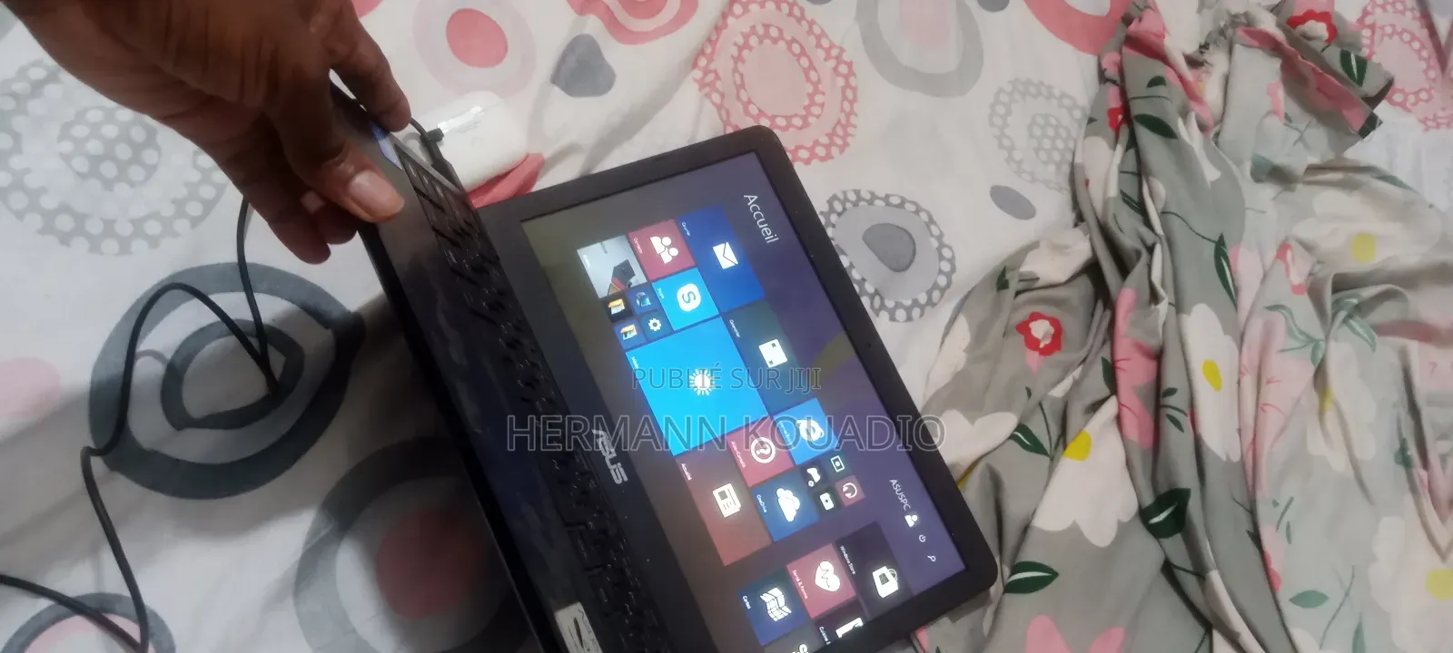 Ordinateur Portable Asus EeeBook X205TA 2GB Intel Atom SSD 32GB