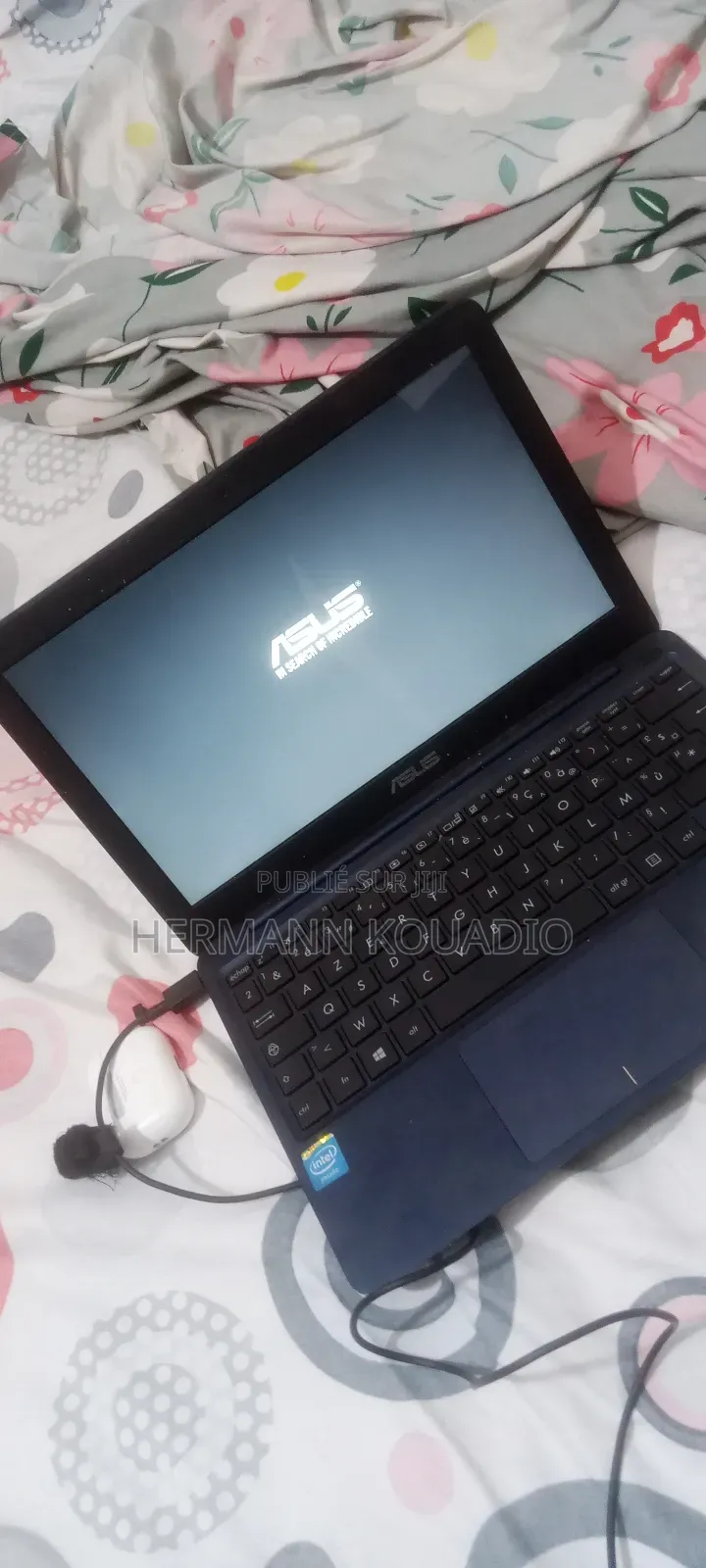 Ordinateur Portable Asus EeeBook X205TA 2GB Intel Atom SSD 32GB