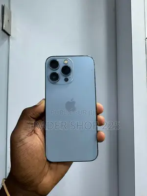 Photo - New Apple iPhone 13 Pro 128 GB Blue