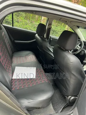 Toyota Corolla Sedan Automatic 2004 Gris