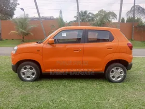 New Suzuki S-Presso 2025 Orange