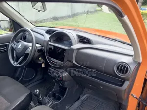 New Suzuki S-Presso 2025 Orange