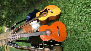 Guitare Acoustique Et Classique