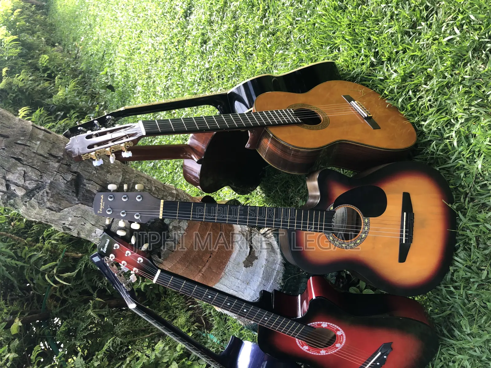 Guitare Acoustique Et Classique
