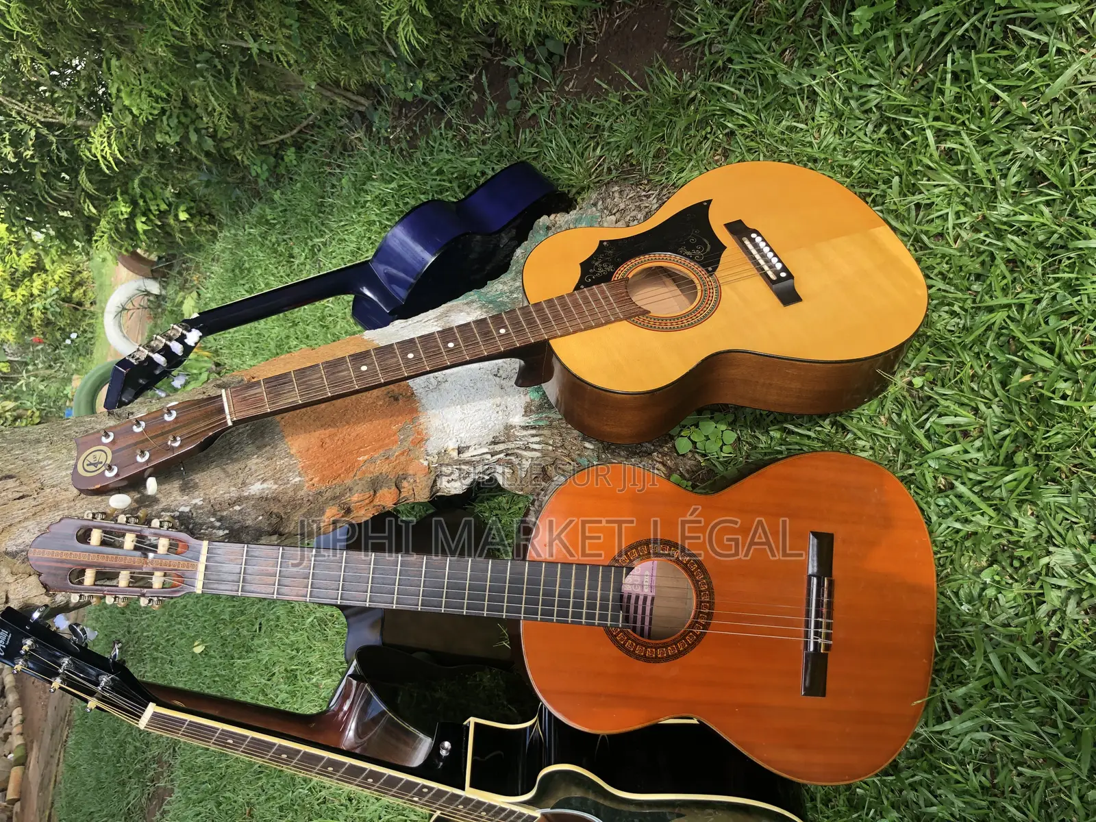 Guitare Acoustique Et Classique