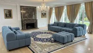 Photo - Ensemble Fauteuil Salon 
Original