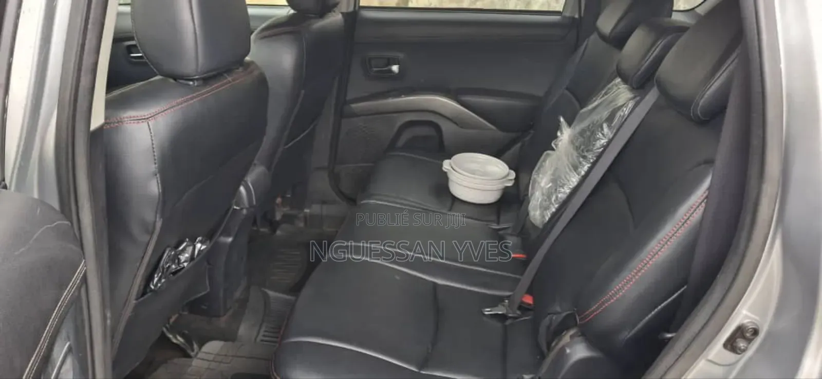 Mitsubishi Outlander 2012 Gris