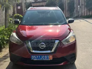 Photo - Nissan Kicks 2018 Rouge