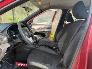 Nissan Kicks 2018 Rouge