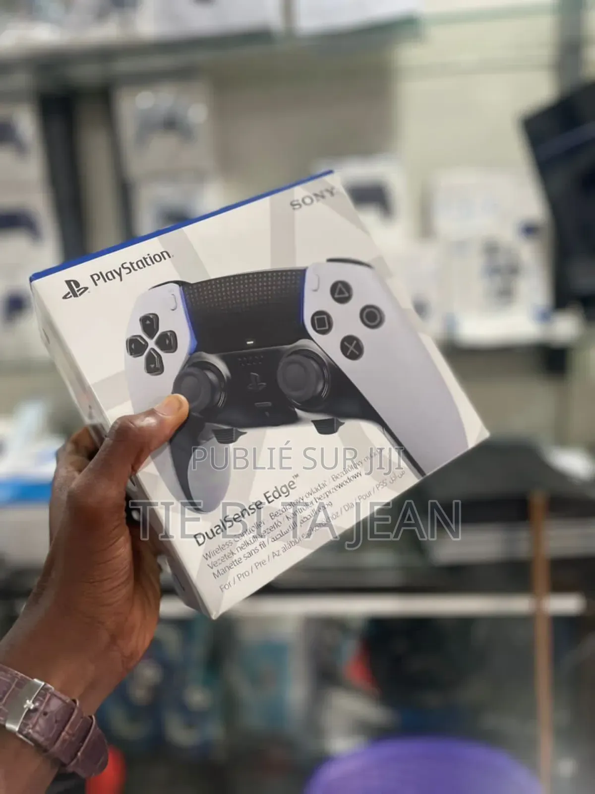 Manette Ps5 Edge