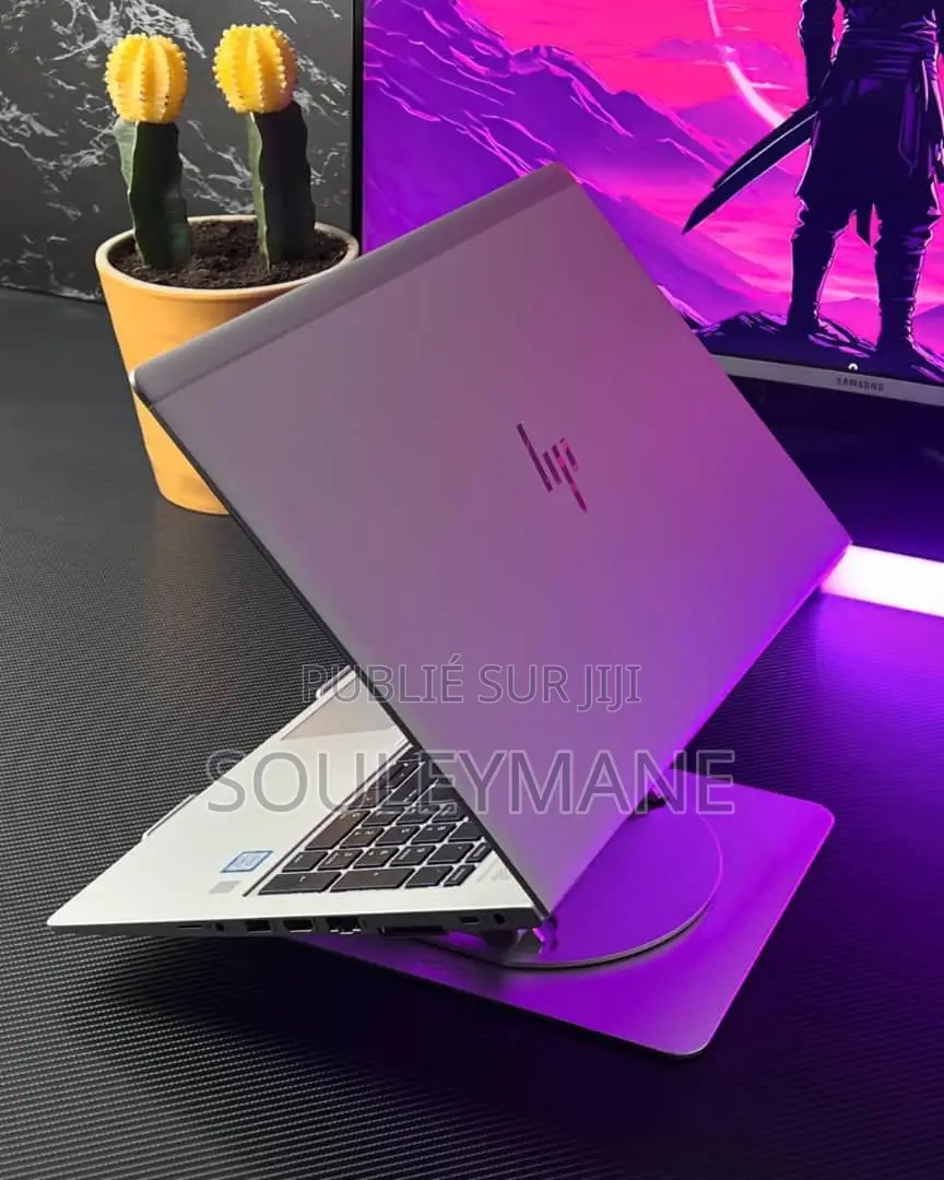 Ordinateur Portable HP EliteBook 850 G5 16GB Intel Core I7 SSD 512GB