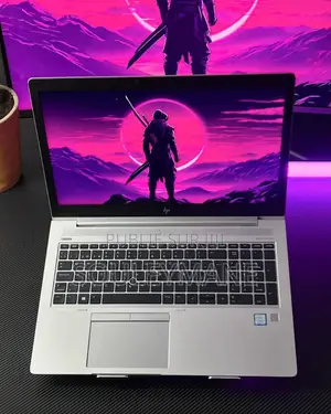 Ordinateur Portable HP EliteBook 850 G5 16GB Intel Core I7 SSD 512GB