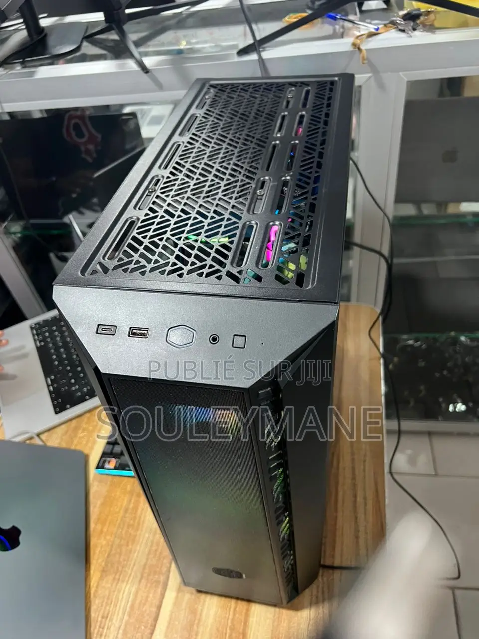 New Ordinateur De Bureau Asus 32GB AMD Ryzen 5 SSD 1T