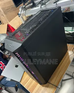 New Ordinateur De Bureau Asus 32GB AMD Ryzen 5 SSD 1T