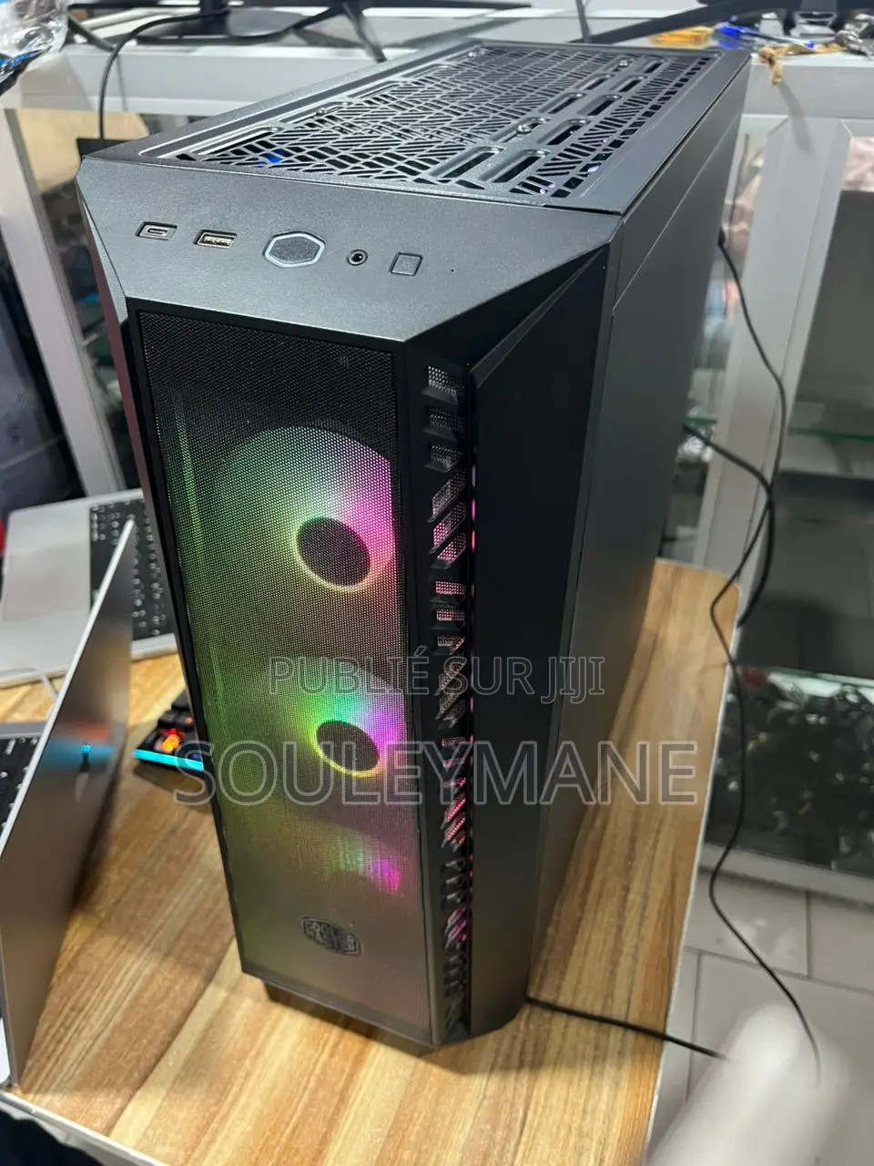 New Ordinateur De Bureau Asus 32GB AMD Ryzen 5 SSD 1T