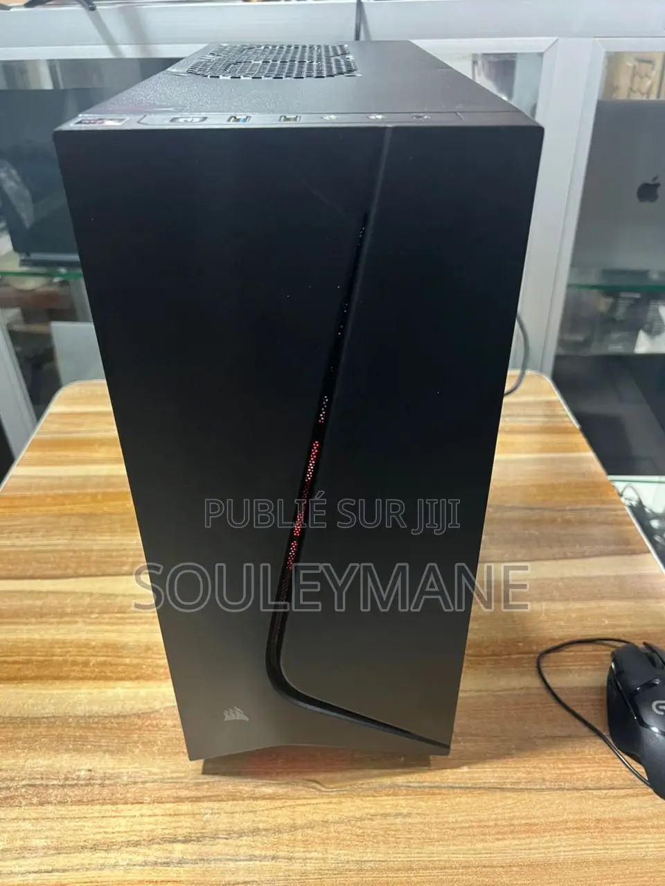 New Ordinateur De Bureau Asus 16GB AMD Ryzen 5 HDD+SSD 1.5T