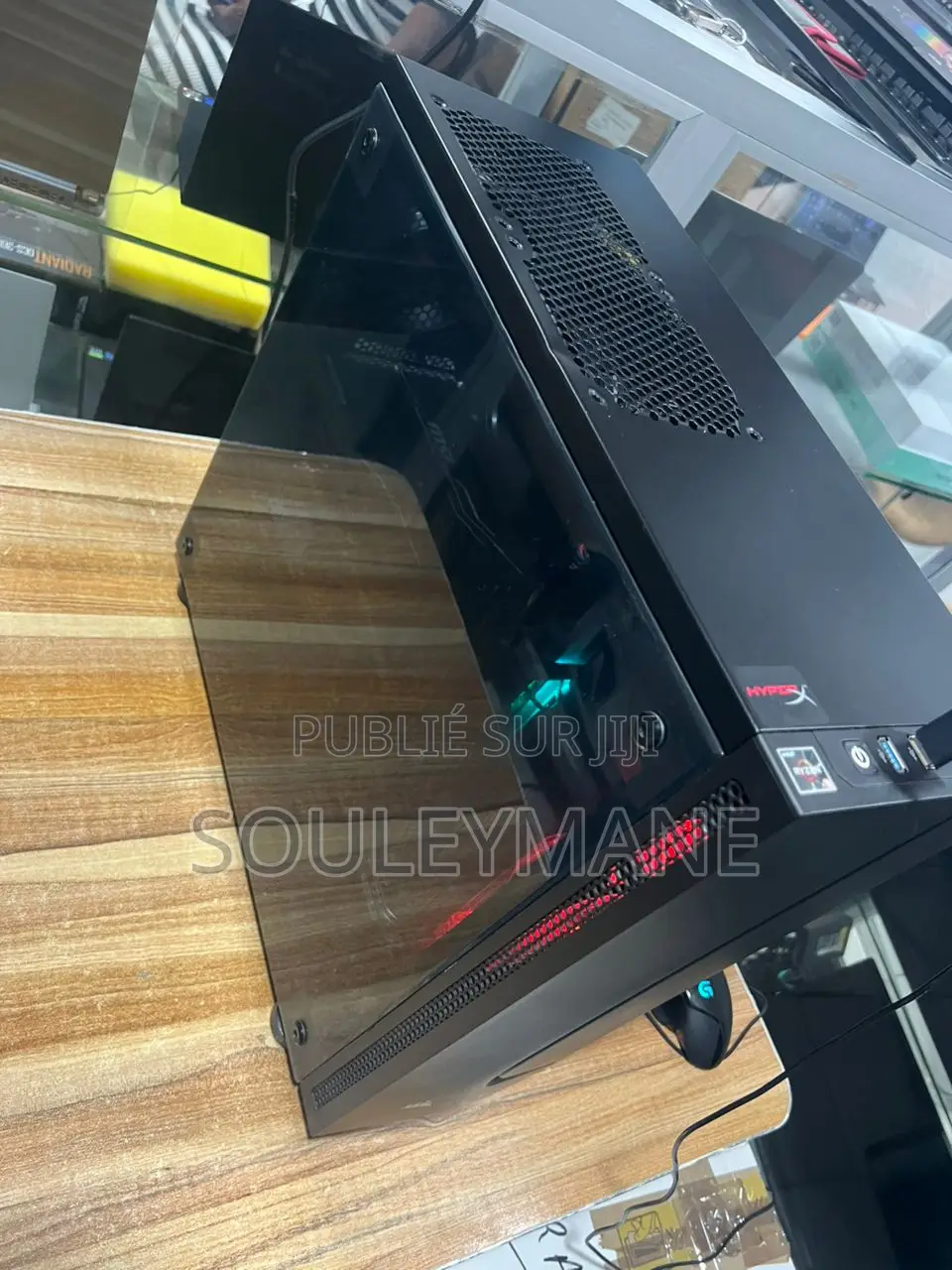 New Ordinateur De Bureau Asus 16GB AMD Ryzen 5 HDD+SSD 1.5T