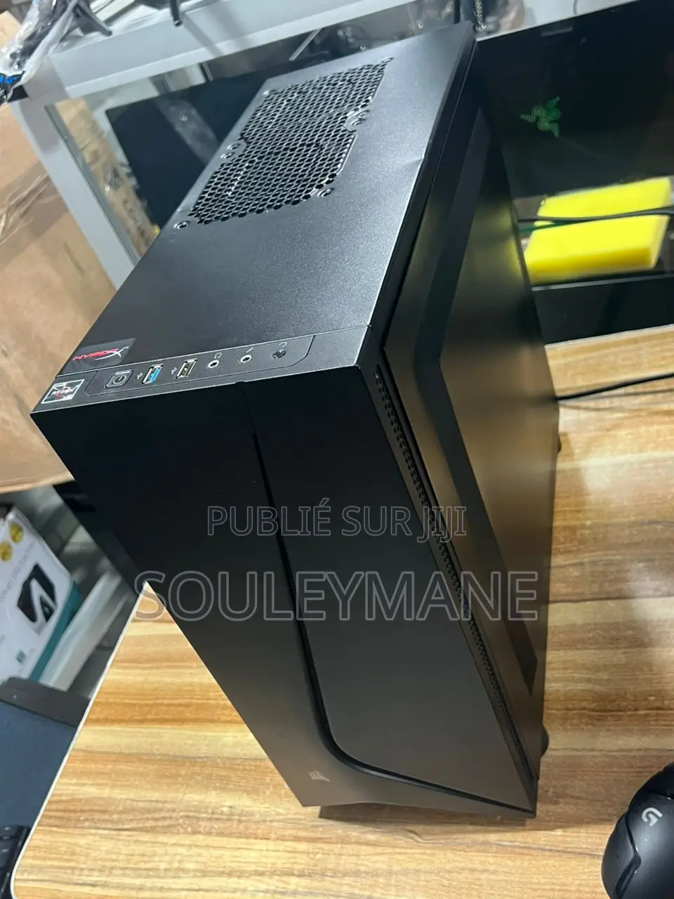 New Ordinateur De Bureau Asus 16GB AMD Ryzen 5 HDD+SSD 1.5T