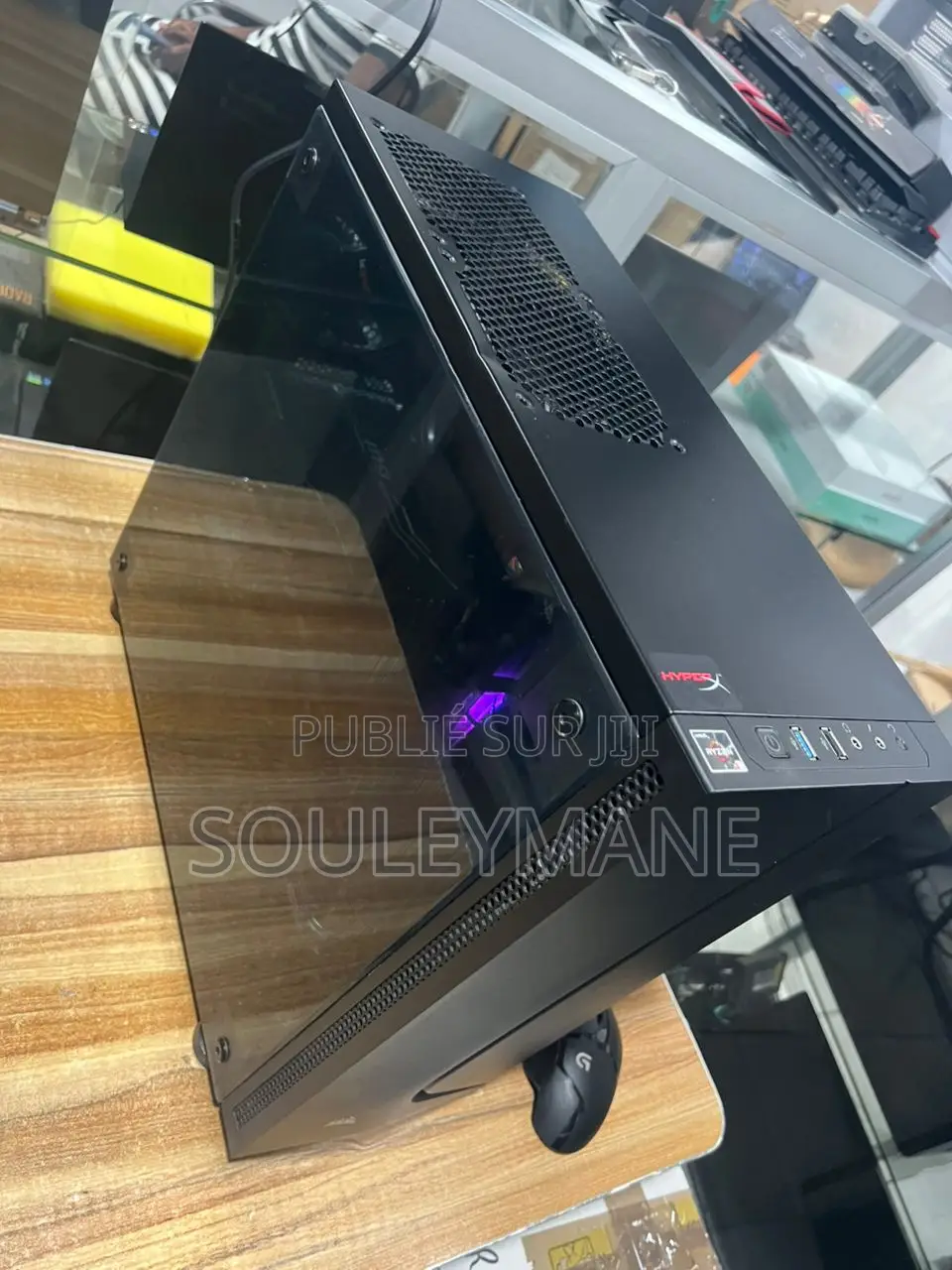 New Ordinateur De Bureau Asus 16GB AMD Ryzen 5 HDD+SSD 1.5T