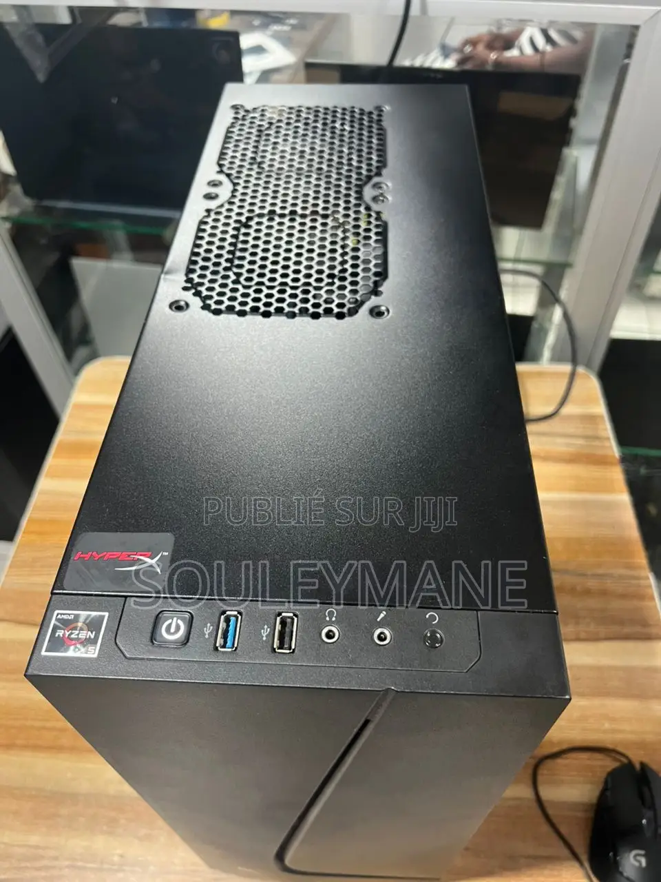 New Ordinateur De Bureau Asus 16GB AMD Ryzen 5 HDD+SSD 1.5T