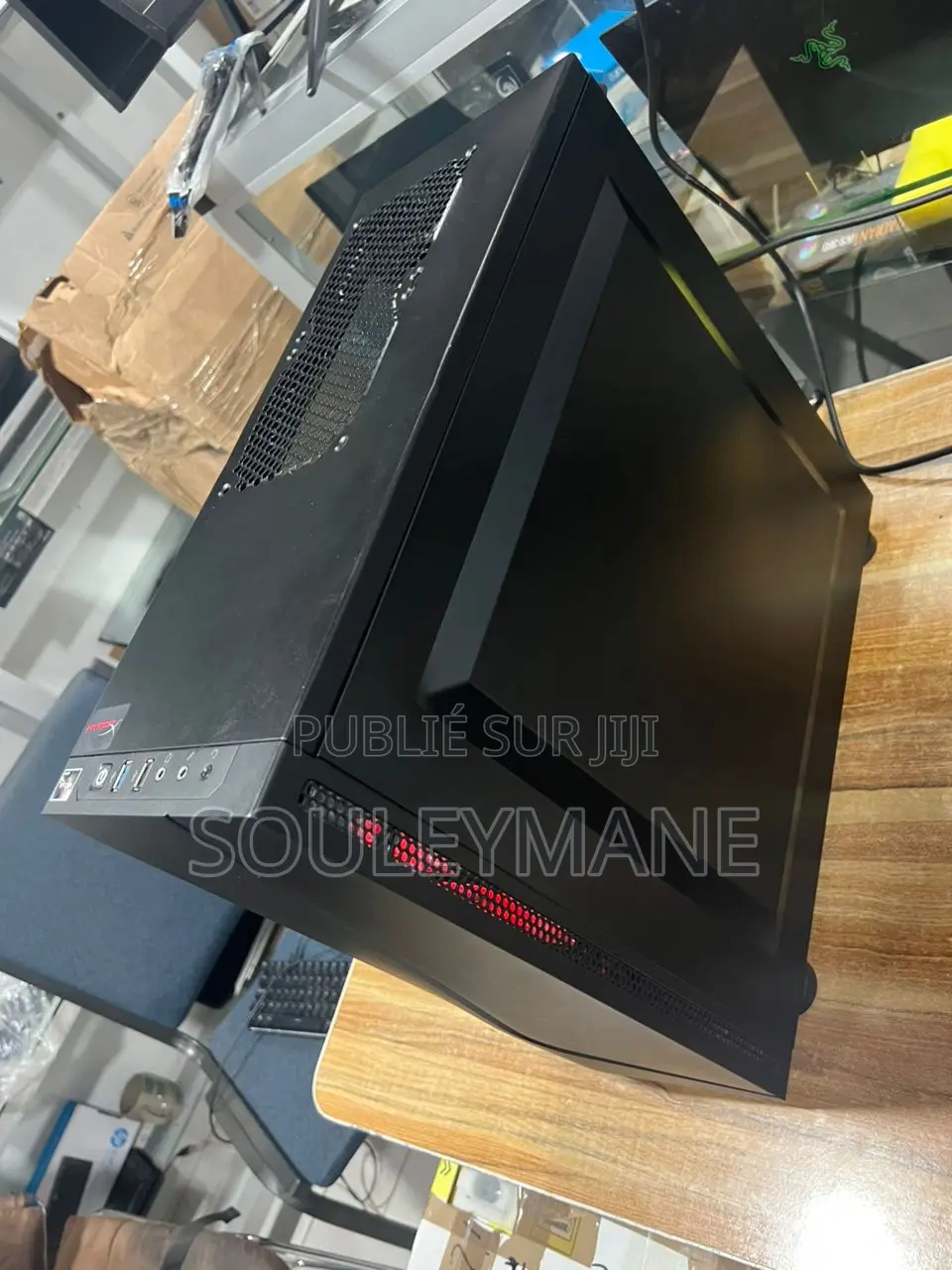 New Ordinateur De Bureau Asus 16GB AMD Ryzen 5 HDD+SSD 1.5T