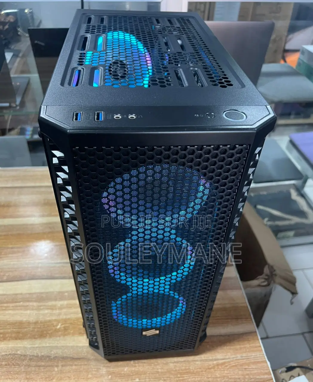 New Ordinateur De Bureau Asus 16GB AMD Ryzen 5 HDD+SSD 1.5T