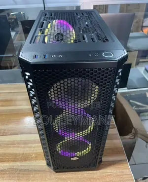 New Ordinateur De Bureau Asus 16GB AMD Ryzen 5 HDD+SSD 1.5T