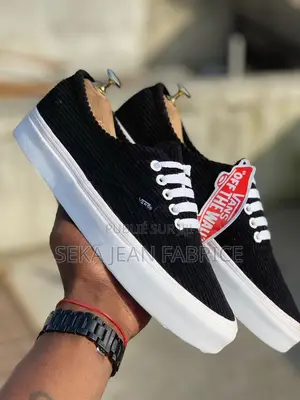 Photo - Vans Velours