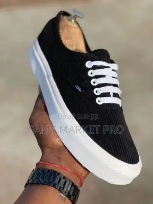 Vans Velours