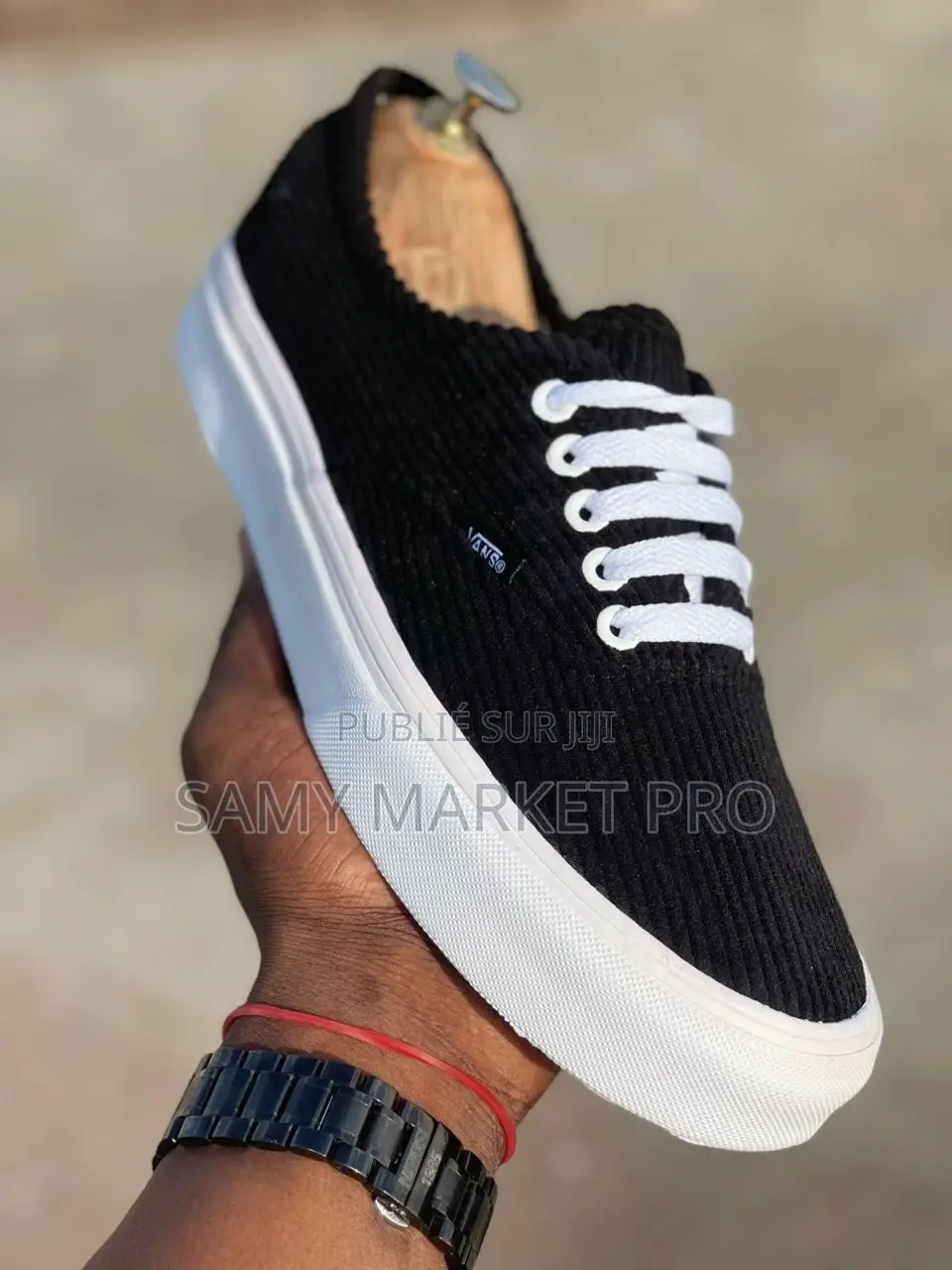 Vans Velours
