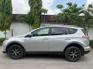 Toyota RAV4 2016 Gris