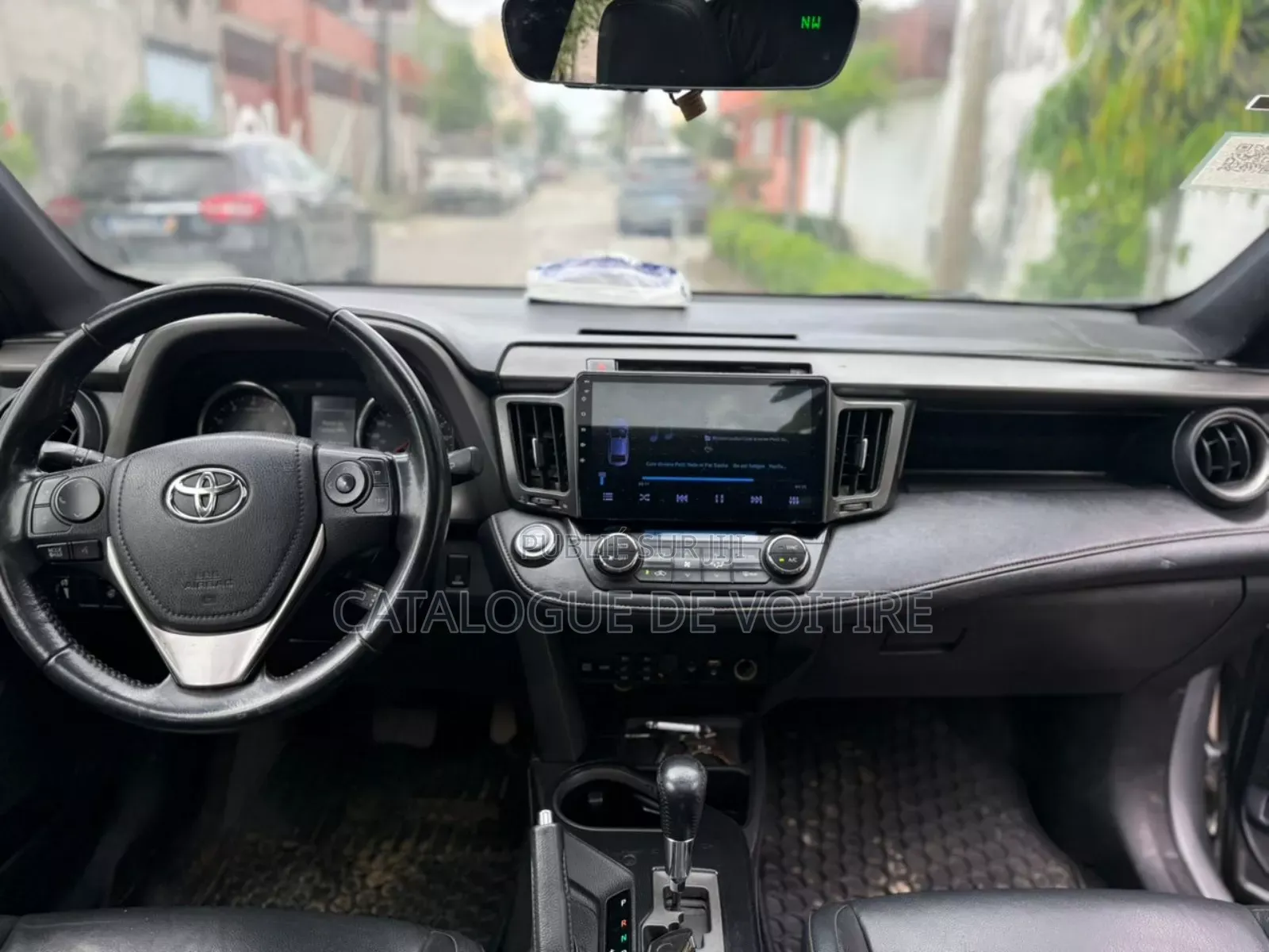 Toyota RAV4 2016 Gris