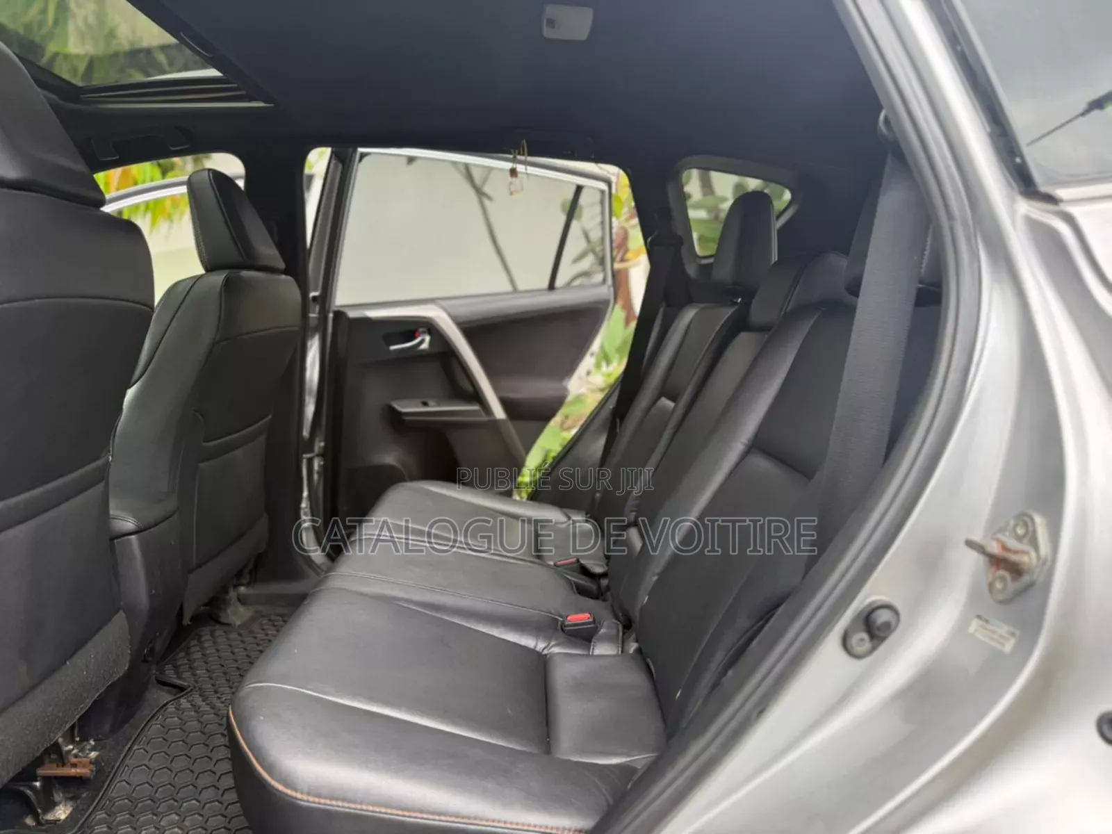 Toyota RAV4 2016 Gris