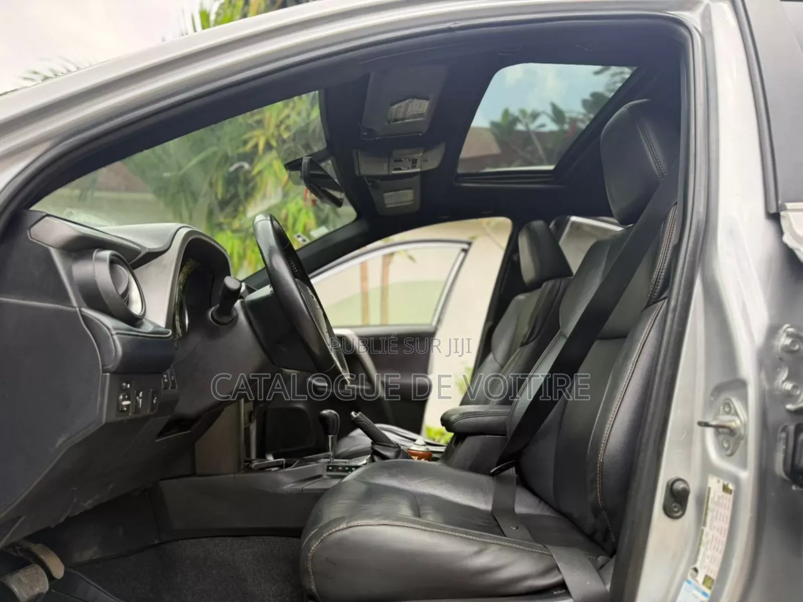 Toyota RAV4 2016 Gris